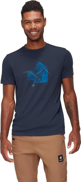 Image du produit Mammut Mountain T-Shirt 4208m, T-Shirts (M)