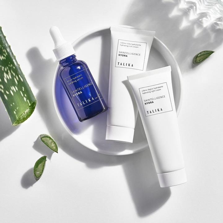 Immagine prodotto Talika SKINTELLIGENCE HYDRA Crema Idratante Riche Giorno e Notte 50ml (50 ml, Crema 24h)