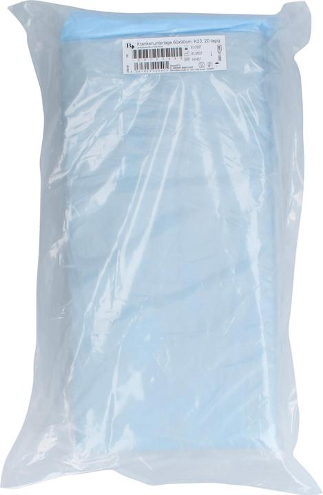 Produktbild Dr. Junghans Krankenunterlage BRI K23 60 X 90 cm 20-lagig, 5 St. Unterlagen (5 x)
