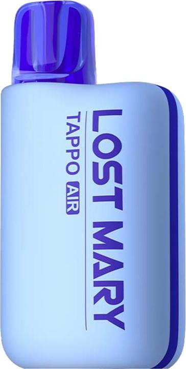 Lost Mary Kit aria Tappo (Mirtillo, Lampone)