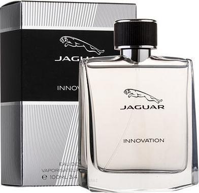 Actual product image Jaguar Innovation (Eau de cologne, 100 ml)