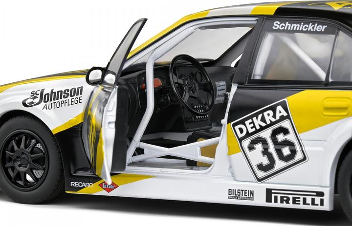 Produktbild Solido 1:18 Opel Omega EVO 500 #36