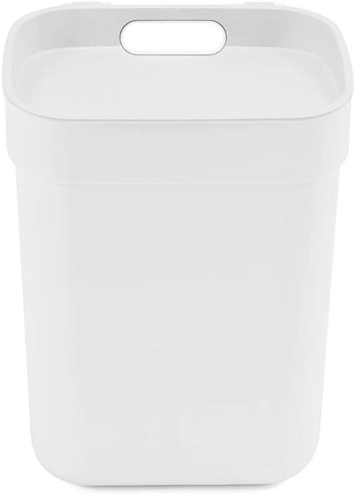 Actual product image Curver Ready to Collect 254718 Waste separation system plastic White, dark grey, G (40 l)