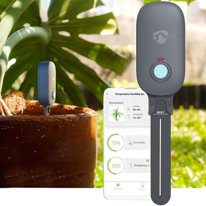 Image du produit Nedis Humidimètre de sol SmartLife