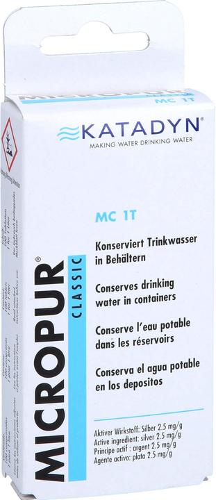 Immagine prodotto Katadyn Classic MC 1T