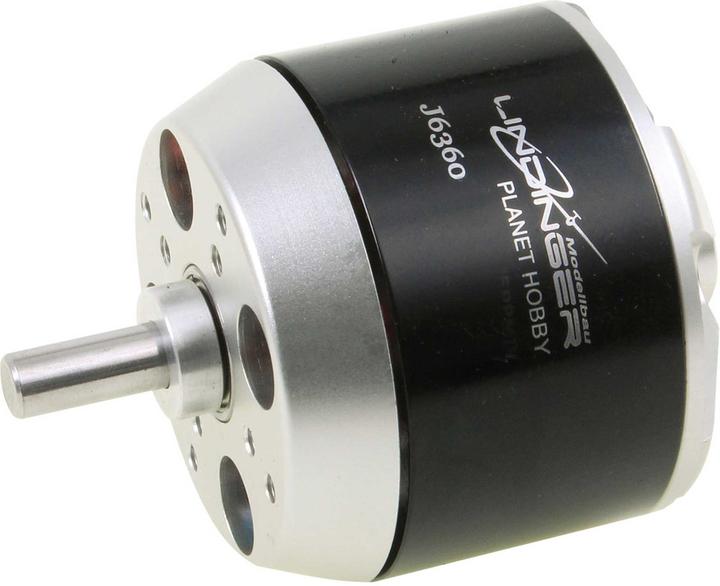 Planet-Hobby JOKER 6360-11 V3 205 KV BRUSHLESS MOTOR
