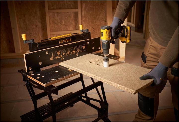 Immagine prodotto Stanley Workmate Deluxe (62.50 cm, 83 cm)
