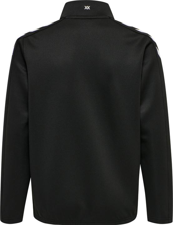 Actual product image hummel Core Xk Half Zip Poly Sweat Kids (164)