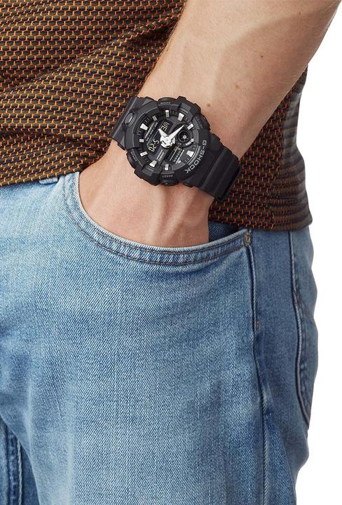 Produktbild G-Shock Original (Digitaluhr, Analoguhr, 53.40 mm)