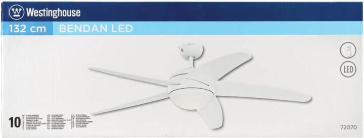 Image du produit Westinghouse Bendan LED (50 dB)
