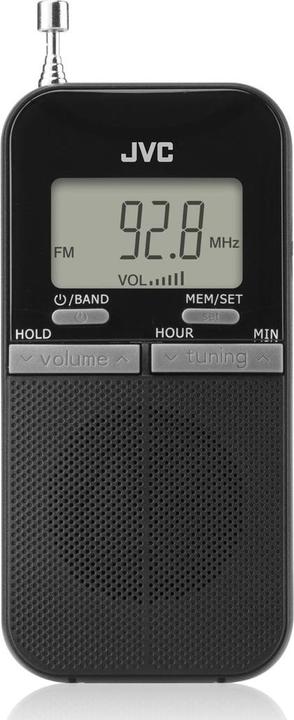 Produktbild JVC Radio RAE411B (AM, FM)