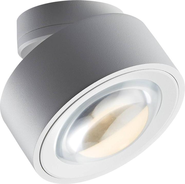 Actual product image Arcchio Rotari LED ceiling lamp, 1-light, movable (1090 lm)