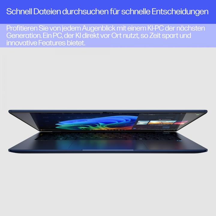 Image du produit HP EliteBook Ultra G1q (14", Snapdragon X Elite X1E-78-100, 16 Go, 512 Go, DE)