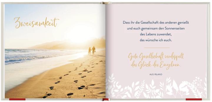 Image du produit Meilleurs voeux pour vos noces d'or (Allemand, Maison d'édition Groh)