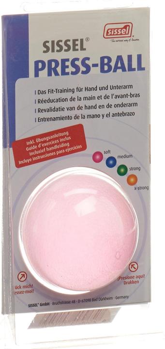 Actual product image Sissel Press Ball