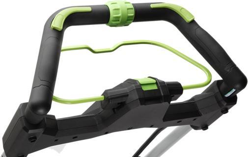Actual product image EGO Accumulatorinė vejapjovė Power+ LM1903E-SP, 47cm (Rechargeable battery operated)