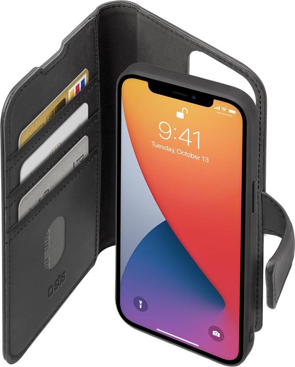 Produktbild SBS Klapphülle (Apple iPhone 12 Pro, Apple iPhone 12)