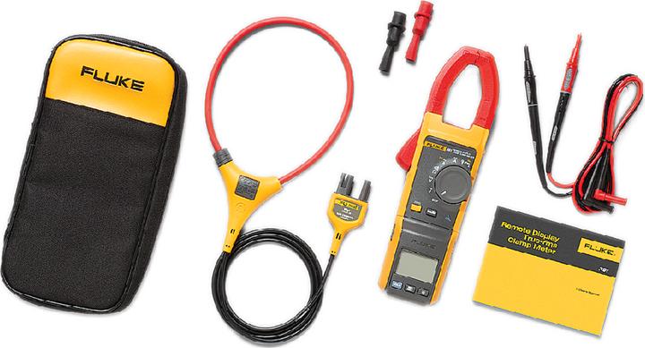 Produktbild Fluke Stromzange, Hand-Multimeter di (CAT III 1000V, CAT IV 600V)
