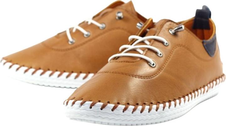 Immagine prodotto Lunar St Ives Scarpa Sportiva Pelle Donna (37)