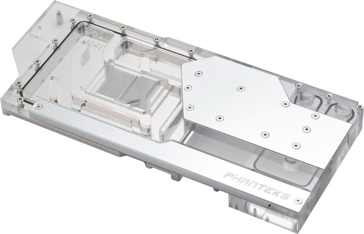Actual product image Phanteks Glacier G40