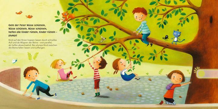 Immagine prodotto Ascolta: Versi per i più piccoli: Hop, hop, hop (Tedesco)