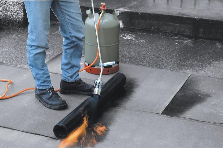 Produktbild Rothenberger RoMaxi Economy + Schlauch + Regler