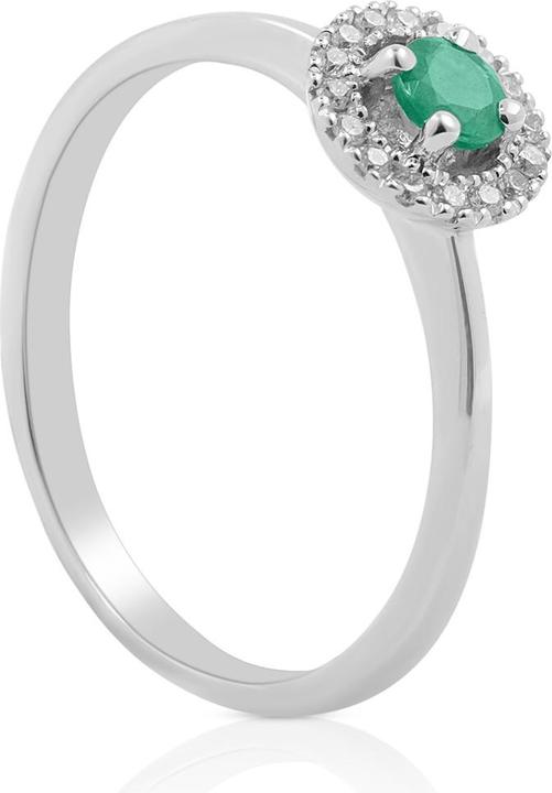 Produktbild Muau Ring (54, 950 Platin)