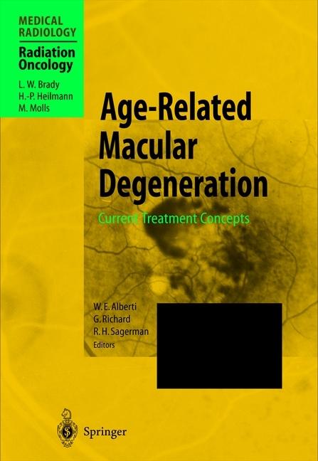 Immagine prodotto Age-Related Macular Degeneration (Inglese, R.H. Sagerman, W.E. Alberti, G. Richard, 2012)