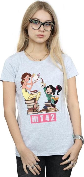Produktbild Disney Wreck It Ralph Belle And Vanellope TShirt (XXL)