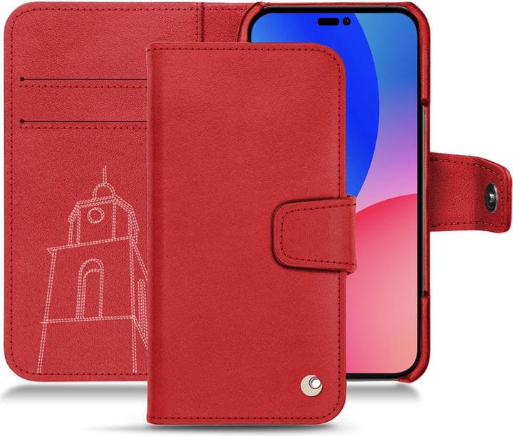 Rouge troupelenc ( Pantone #AB191A )