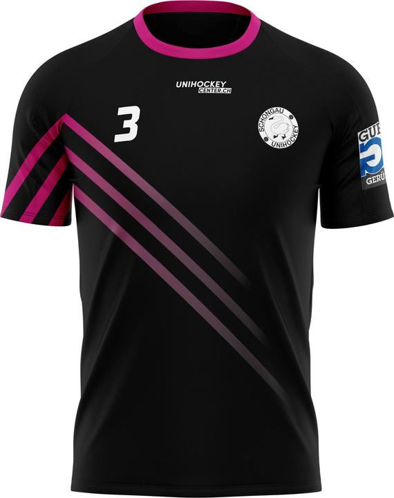 Produktbild Unihoc Goaliehose Shield Kinder (140)