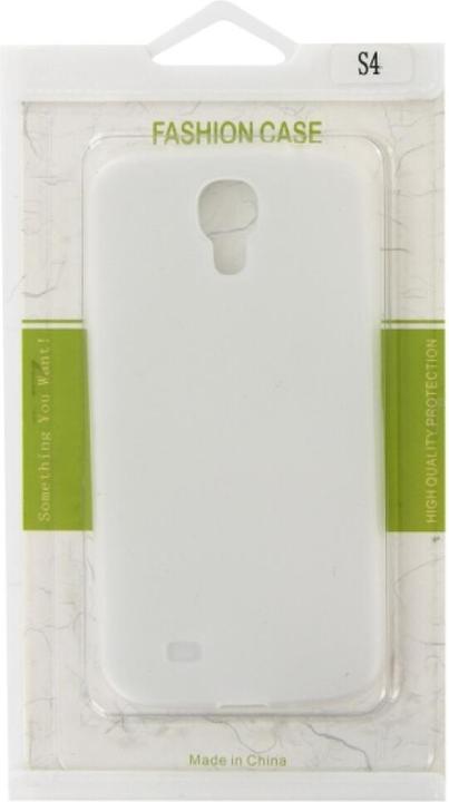 Immagine prodotto OEM Custodia in silicone per Samsung S4 trasparente (Samsung Galaxy S4 I9500)