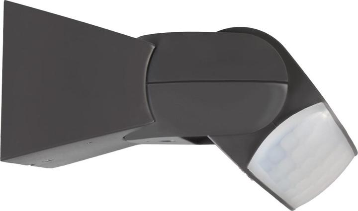 Actual product image Maclean Infrared PIR motion detector IP65 grey Range 12m MCE201 GR (12 m)