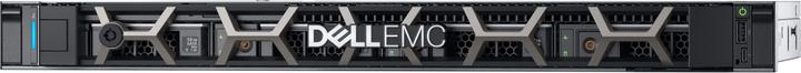 Actual product image Dell Server PowerEdge R240 6G4X9 Intel Xeon E-2224 (Intel Xeon E-2224, Rack Server)