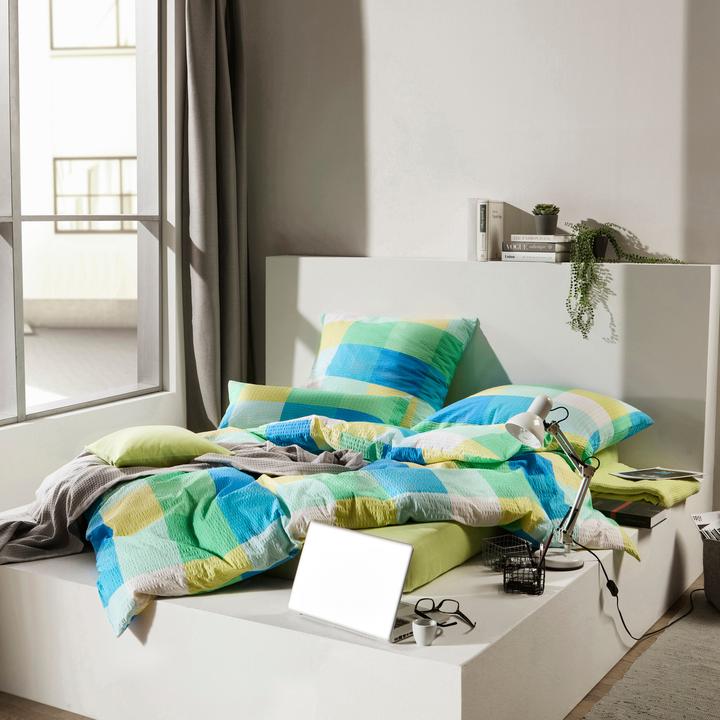 Actual product image Erwin Müller Bettwäsche (Duvet cover, 155x200 cm + 80x80 cm)