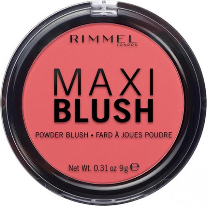 Rimmel London Maxi Blush (003 Wild Card)