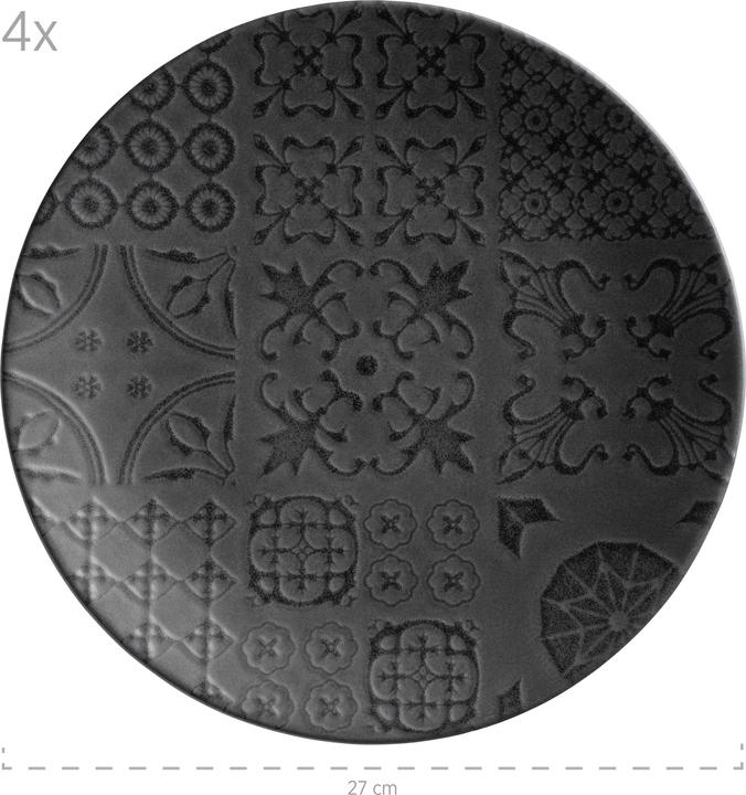Produktbild Mäser Traditional Tiles (4 Stück)
