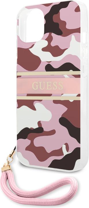 Image du produit Guess cas (Apple iPhone 13, Apple iPhone 13 Pro, Apple iPhone 13 Pro Max, Apple iPhone 13 mini)