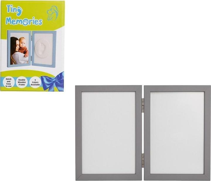 Immagine prodotto Tech Air Opera Tech Tiny Memories Frame Molio rėmelis - pilkas