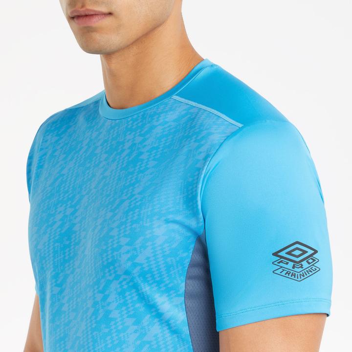Immagine prodotto Umbro Pro Training Elite Maglia Stampa grafica Uomo (L)