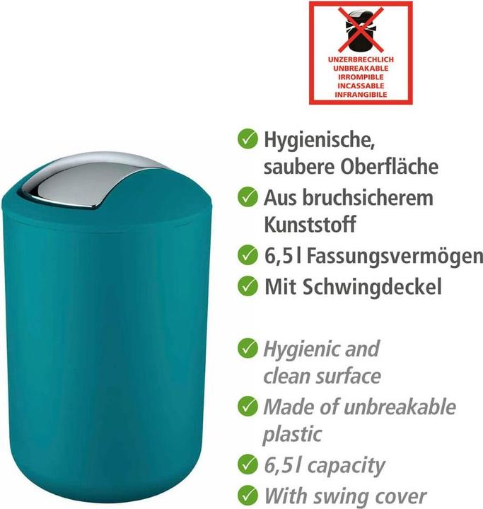 Immagine prodotto Wenko Brasile (6.50 l)