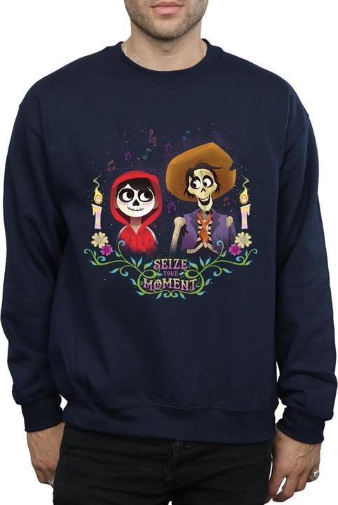 Produktbild Disney Coco Miguel And Hector Sweatshirt (L)