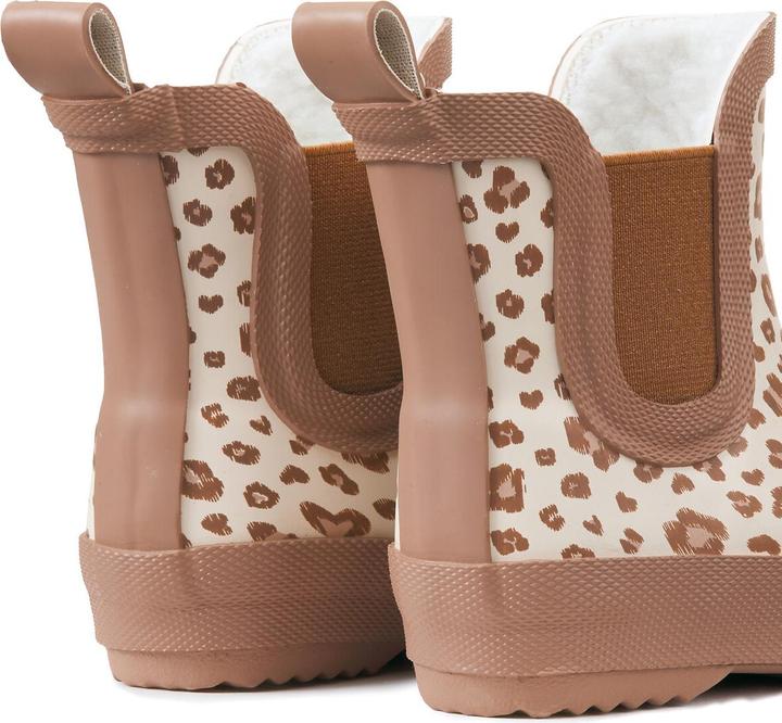 Immagine prodotto La Redoute Collections Gummistiefel mit Leopardenmuster (30)