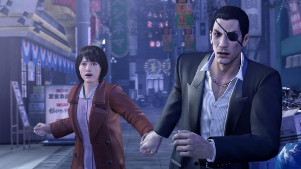 Image du produit Sega Yakuza 0 Director's Cut (Switch, FR)