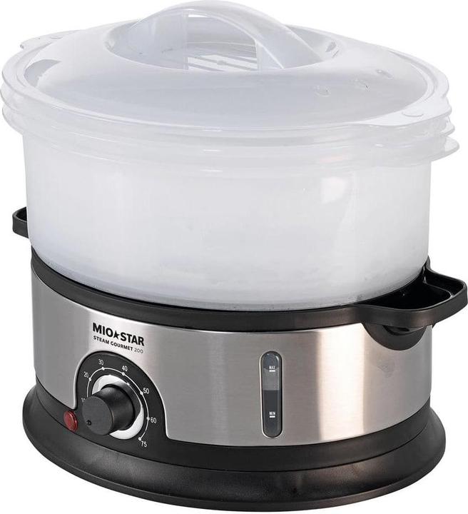 Produktbild Mio Star Steam Gourmet 200