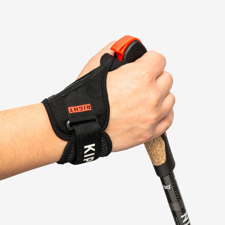 Immagine prodotto Newfeel Bastoncini da Nordic Walking 100 % Carbonio - NW P900 (115 cm)