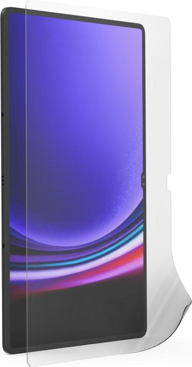 Produktbild Hama Crystal Clear" f. Sam. Galaxy Tab S7+/S7 FE/S8+ (12.4 (1 Stück, S8+, Galaxy Tab S7+)