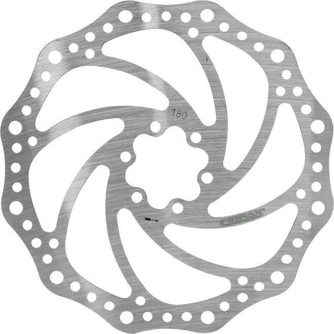 Fibrax Bremsscheibe MTB (180 mm)