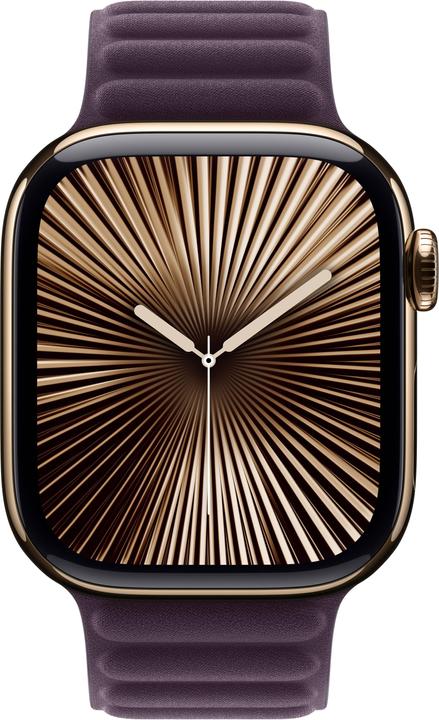 Immagine prodotto Apple Bracciale a maglie magnetiche (42 mm, Twill fine, Apple Watch Series 10, Apple Watch SE 2024)