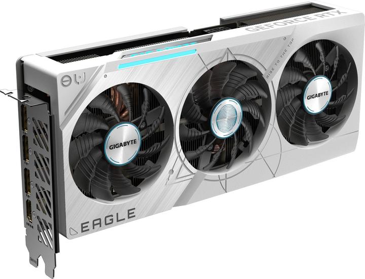 Productafbeelding Gigabyte GeForce RTX 4070 Super Eagle OC ICE (12 GB)